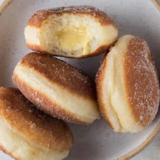 Bomboloni beignets italiens au thermomix