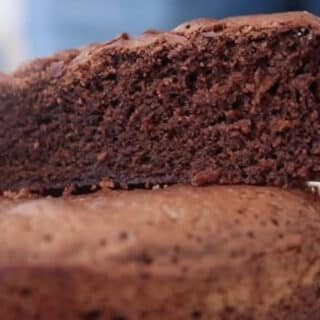 Moelleux au chocolat express au Thermomix