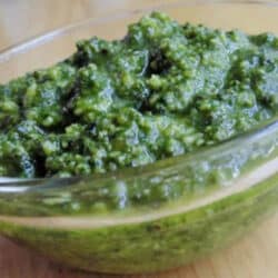 Pesto Génois au Thermomix