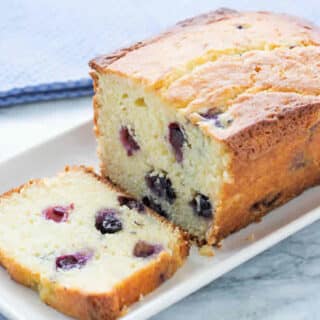 Gâteau à la noix de coco et aux cerises au Thermomix