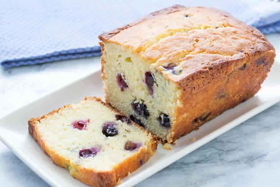 Gâteau à la noix de coco et aux cerises au Thermomix