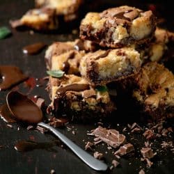 Brookies au Thermomix l’incroyable gâteau Brownies - Cookies