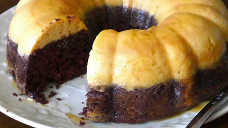 ChocoFlan Le gâteau impossible au caramel au Thermomix