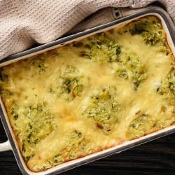 Gratin pomme de terre et courgettes au Thermomix