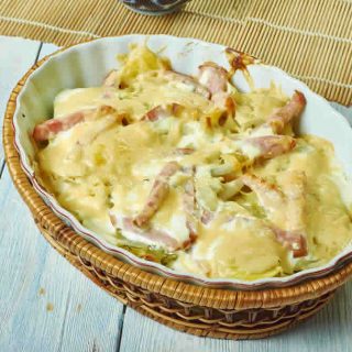 La Tartiflette au Thermomix