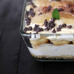 Tiramisu à l’ananas sans oeufs, un dessert irrésistible et sans cuisson