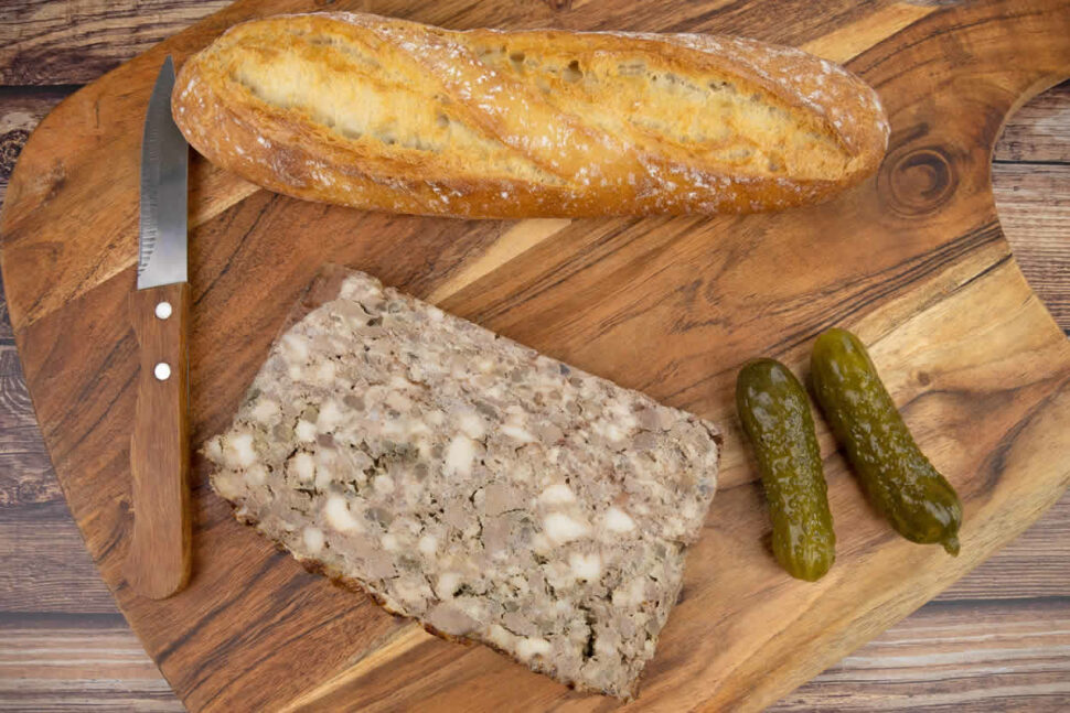 Terrine de campagne au Thermomix : Facile, Rapide et Délicieuse