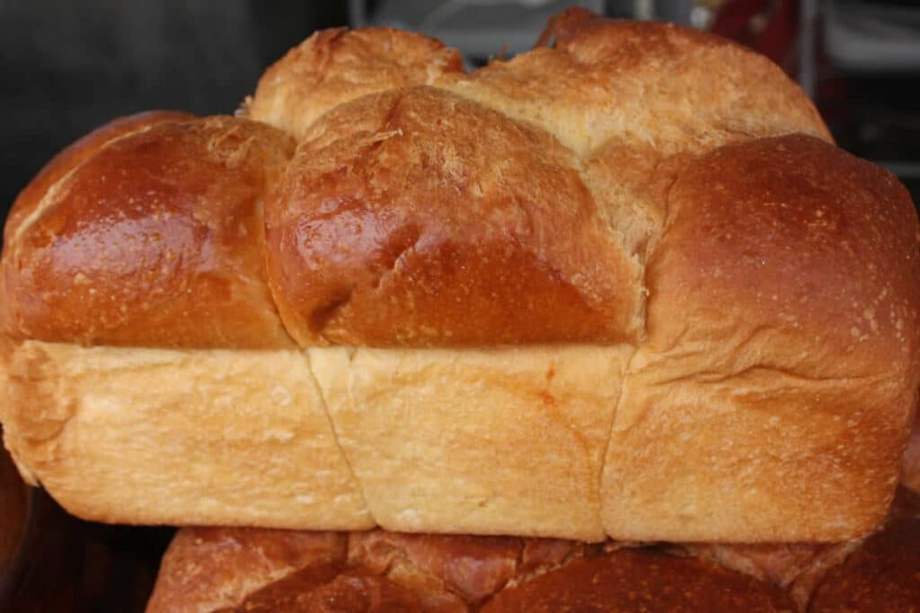 Brioche du boulanger au Thermomix - Une douceur incomparable