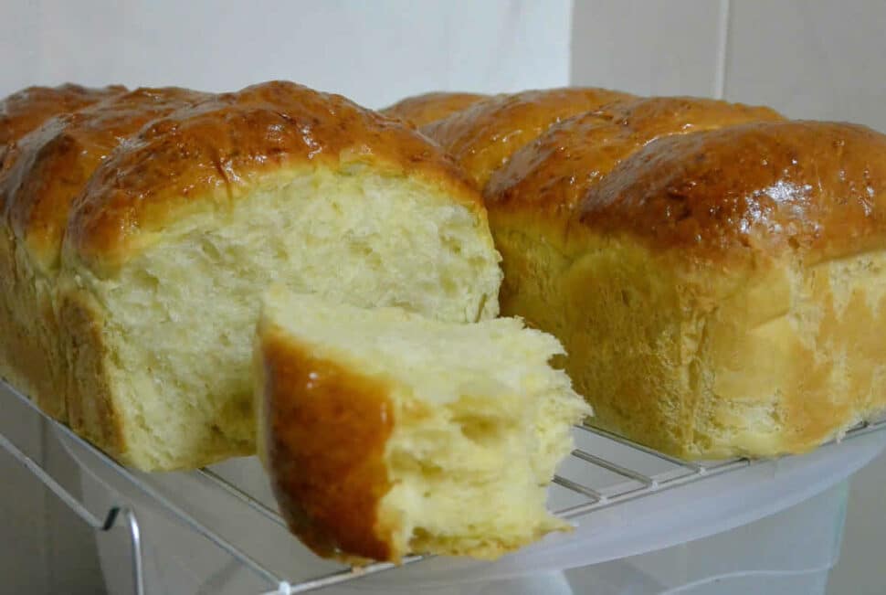 Brioche mousseline au Thermomix: Une merveille de légèreté et de douceur