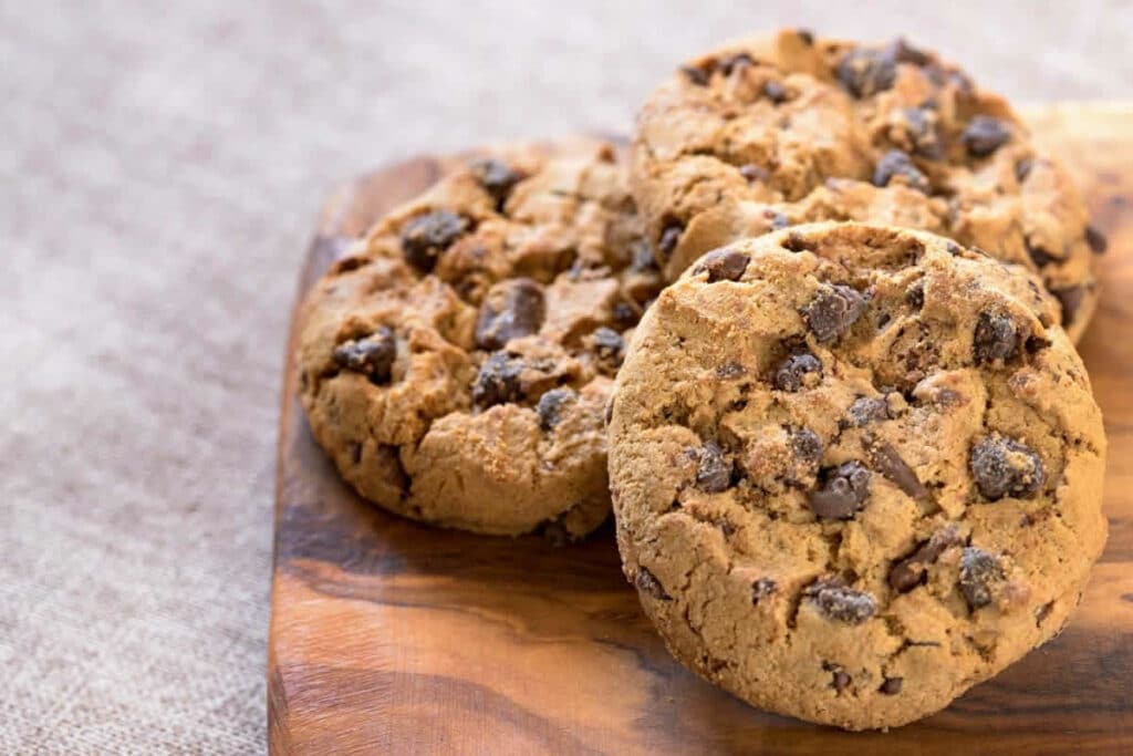 Cookies américains moelleux à souhait: La recette ultime au Thermomix