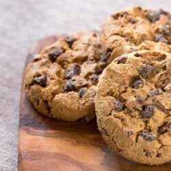 Cookies américains moelleux à souhait: La recette ultime au Thermomix