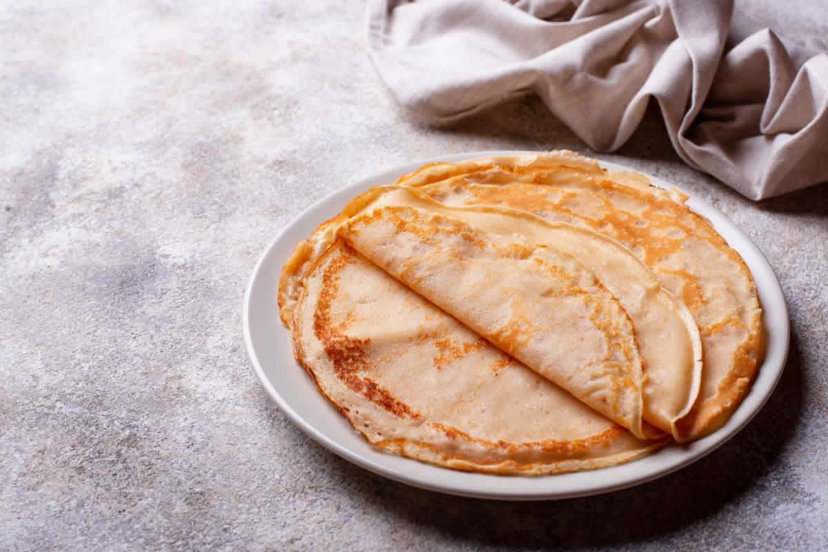 Crêpes Inoubliables au Thermomix : Simplicité, Rapidité et Saveurs Envoûtantes