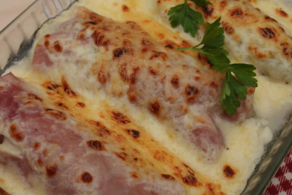 Endives au jambon au Thermomix: La Recette Facile qui Réchauffe les Cœurs