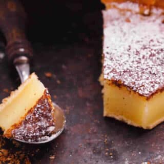 Flan Pâtissier sans pâte au Thermomix: Un classique réinventé