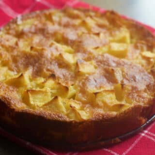 Gâteau moelleux aux pommes au Thermomix: Une douceur réconfortante