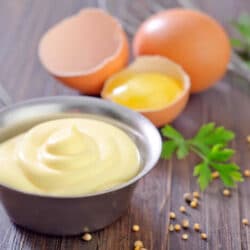 Mayonnaise sans huile au Thermomix: Légèreté et saveur dans votre cuisine