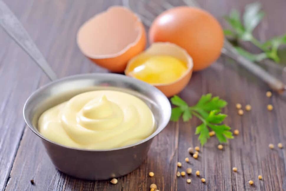 Mayonnaise sans huile au Thermomix: Légèreté et saveur dans votre cuisine