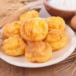 Pâte à choux parfaite au Thermomix: La douceur en quelques étapes simples