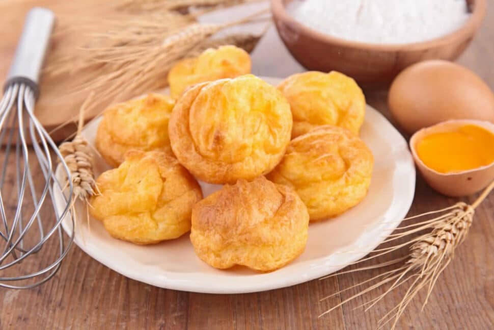 Pâte à choux parfaite au Thermomix: La douceur en quelques étapes simples