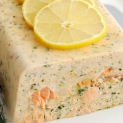 Terrine de poisson au Thermomix: L'élégance et la simplicité dans votre assiette