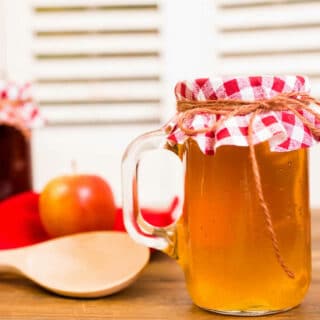 Gelée de Pommes au Thermomix