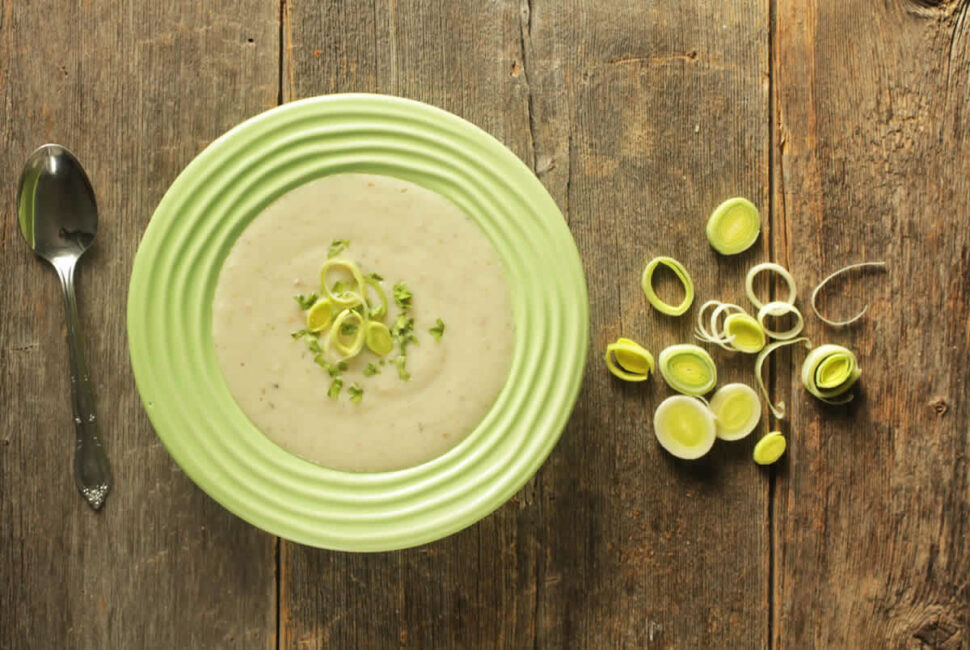 Soupe de Poireaux au Thermomix : Un Classique Réconfortant en Un Tour de Main